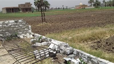 إزالات فورية لحالات تعدٍ وبناء مخالف بطما وحي شرق سوهاج 