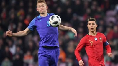 رونالدو يخطف أهم صفقة من برشلونة