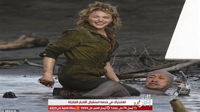 كلوي جريس تبدأ تصوير فيلمها الجديد بنيوزلندا 