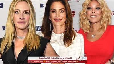 جوليا روبيرتس ضمن 35 نجم يحصلون على نجمتهم الخاصة على ممر الشهرة بهوليوود في 2020