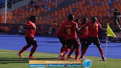 أمم إفريقيا.. منتخب أوغندا يحذر الفراعنة بثنائية مميزة في شباك الكونغو