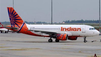 الخطوط الهندية تمنع التحليق فوق أجواء إيران