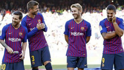 يوفنتوس يدخل على الخط وينافس كبار أوروبا للتعاقد مع نجم برشلونة