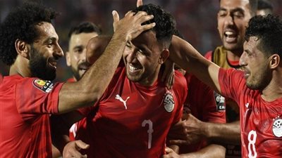 ترتيب منتخب مصر بعد فوز أوغندا اليوم على الكونغو بكأس أمم أفريقيا 2019