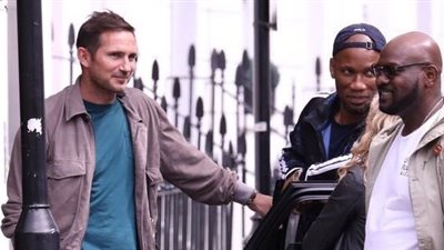 دروجبا يكشف عن المدرب الأنسب لخلافة ساري في تشيلسي