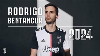 يوفنتوس يقطع الطريق على أتلتيكو مدريد ويجدد عقد نجم الفريق