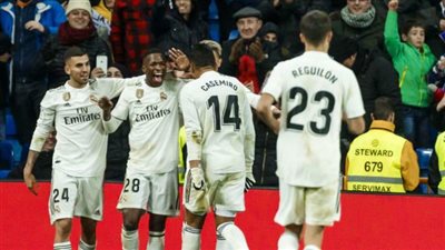 ريال مدريد يضع سعر خيالي مقابل انتقال نجمه المتألق إلى توتنهام