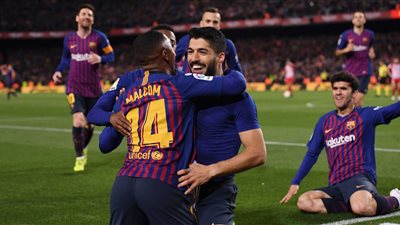 أهم أخبار برشلونة اليوم السبت.. البرسا يفشل في صفقة القرن وتفاصيل العرض الأخير لضم نيمار من باريس