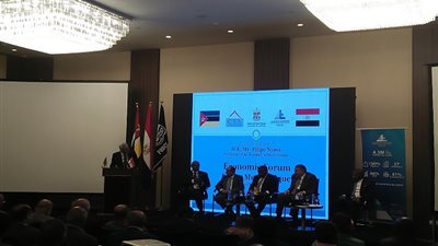 ممثل القطاع الخاص بموزمبيق: التجاره بين دول أفريقيا وصلت لـ 16% من المتوقع