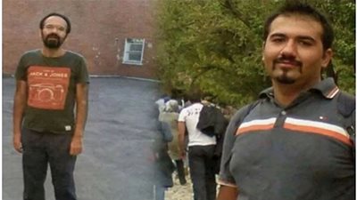 إيران.. السجين السياسي «سهيل عربي» يضرب عن الطعام في سجون النظام