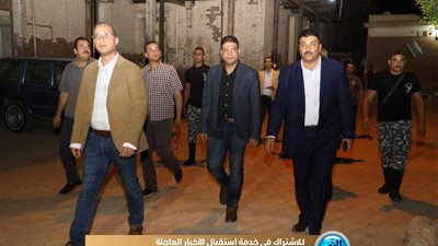 مواطن يشتكي محافظ سوهاج من التأخر في إجراء جراحة لابنه بمستشفى أخميم المركزي (صور)