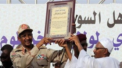 قبائل شرق النيل تعلن تفويضها للمجلس العسكري السوداني