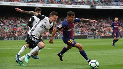 كوتينيو يرفض العودة إلى ليفربول