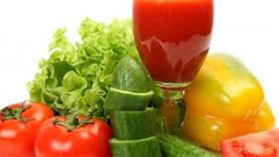 تعرفي على فوائد عصير الخضروات