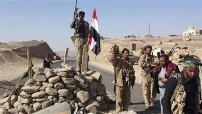 الجيش اليمني يفشل هجوما للميليشيات في الضالع