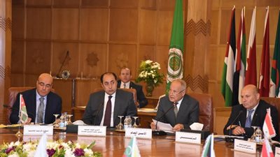 كلمة أبو الغيط في اجتماع وزراء المالية للدول الأعضاء بشأن تفعيل شبكة أمان مالية لفلسطين