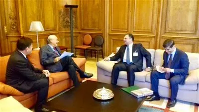 مصر تتقدم بطلب إبرام برنامج 