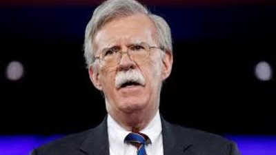 بولتون: العقوبات الأمريكية تضيق الخناق على إيران.. وترامب يعلن المزيد 