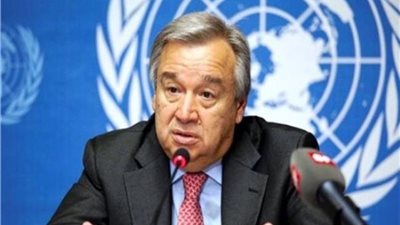 الأمين العام للأمم المتحدة: من الضروري تجنب التصعيد في الخليج العربي