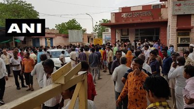 مقتل 14 شخصا بانهيار خيمة أثناء مناسبة دينية في شمالي الهند (صور)