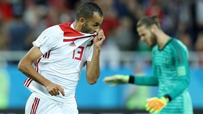 عاجل.. تشكيل المغرب أمام ناميبيا.. خالد بوطيب على الدكة