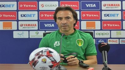 مدرب موريتانيا: جاهزون لتحقيق المفاجأة في بطولة أمم إفريقيا