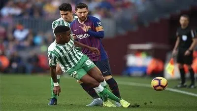 حرب برشلونة وريال مدريد وليفربول على 