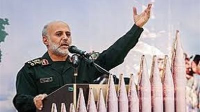 قائد عسكري إيراني يحذر الولايات المتحدة من الحرب