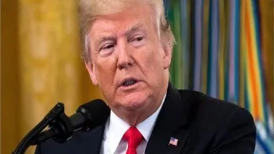 ترامب ينفي تحذيره لطهران من الهجوم