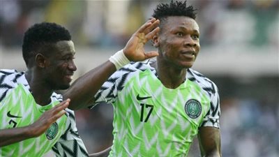 نيجيريا توضح حقيقة إصابة نجمها بالقلب