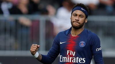 ثنائي برشلونة يرحبان بعودة نيمار