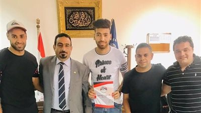 حارس الفيوم ينتقل للترسانة مقابل 50 ألف جنية 