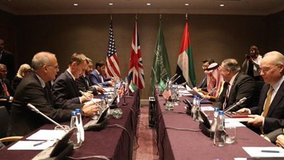 اللجنة الرباعية تعبر عن قلقها بشأن التوتر المتصاعد في المنطقة