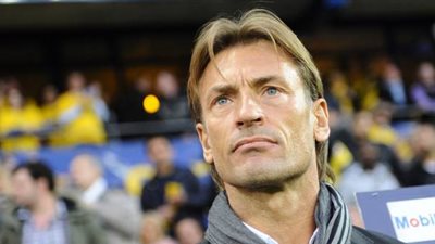 رينارد: مصر حققت فوز صعب.. وأطالب المنظمين بهذا الأمر