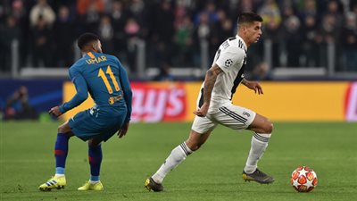 يوفنتوس يطلب 55 مليون مقابل التخلي عن مدافعه لـ مانشستر سيتي