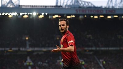 مانشستر يونايتد يُعدل عقد خوان ماتا