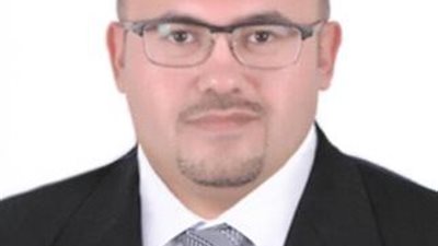 فهد الشريف مشرفا على وحدة تصميم وتطوير البرمجيات بجامعة بني سويف