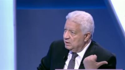 مرتضى منصور: 