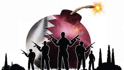 أفراد الأسرة الحاكمة في قطر يرفضون سياسات تميم الداعمة للإرهاب