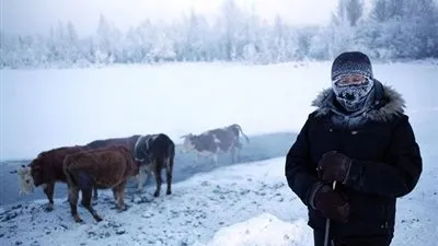 تعرف على أبرد مدينة على وجه الأرض