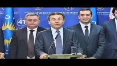 رئيس الحزب الحاكم: برلمان جوجيا 2020 يصوت لاستخدام النظام النسبي