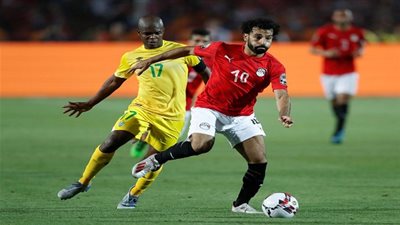 مدرب المنتخب: نفكر في تغيير مركز محمد صلاح أمام الكونغو