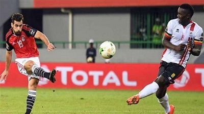 كيف ضغطت أوغندا على منتخب مصر وغيرت الخطة
