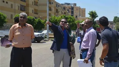 4 قرارات لنائب محافظ الأقصر بشأن المشروعات الجارية في البياضية (صور)