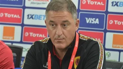 مدرب أنجولا: قدمنا مباراة كبيرة أمام منتخب قوي
