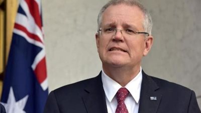 إنقاذ أطفال أستراليين من تنظيم 