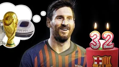 في عيد ميلاده الـ32.. ما هي التحديات التي تواجه ميسي قبل إعتزاله؟