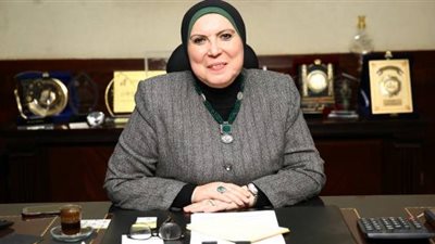 نيفين جامع: سيتم طرح 13 منطقة صناعية خلال أسبوعين