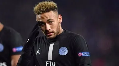 نيمار في برشلونة