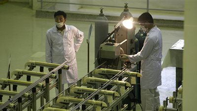 إيران تعلن بدء المرحلة الثانية من تخفيض التزامات الاتفاق النووي 7 يوليو المقبل